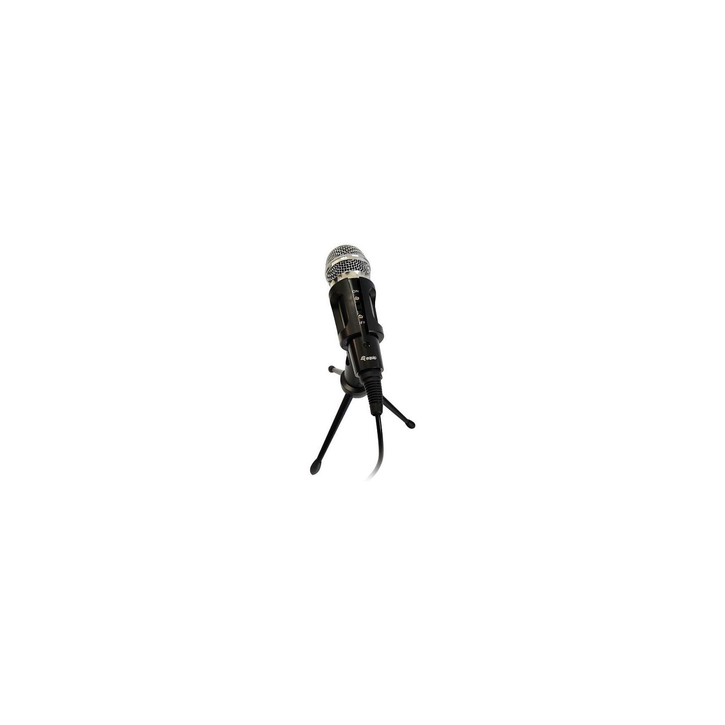 Equip Tischmikrofon+Einstellbarer Winkel mini 3.5mm Klinke — Buy in Cyprus with Fast Delivery