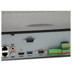 Netzwerk-Videorekorder 16-Kanal bis 12MP — Buy in Cyprus with Fast Delivery