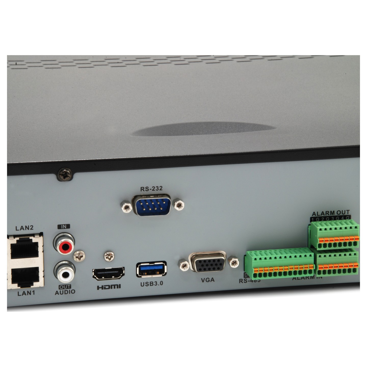 Netzwerk-Videorekorder 16-Kanal bis 12MP — Buy in Cyprus with Fast Delivery