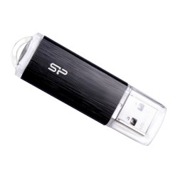 STICK Silicon Power USB-Stick 8GB USB2.0 U02 Plastic Black — Buy in Cyprus with Fast Delivery