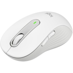 Buy Logitech Signature M650 Large - White - Wireless Right-Hand Office Mouse, 40... in Cyprus, Nicosia, Limassol, Larnaka, Pafos