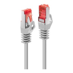 LINDY Patchkabel Cat6 S FTP Basic hellgrau 2.00m — Buy in Cyprus with Fast Delivery