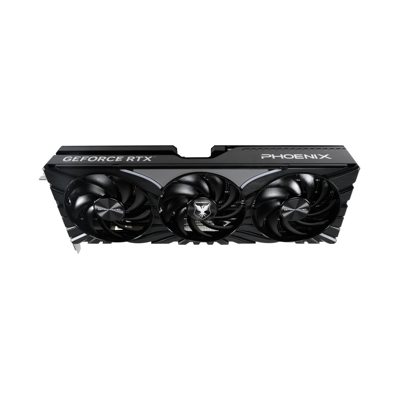 Gainward GeForce RTX 5070 Ti Phoenix-S - Black/Grey - 16GB GDDR7, 2452MHz Boost, PCIe 5.0, 3-Fan