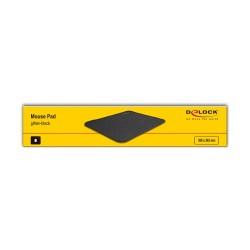 Mauspad Glitzer-schwarz 300 x 245 mm — Buy in Cyprus with Fast Delivery
