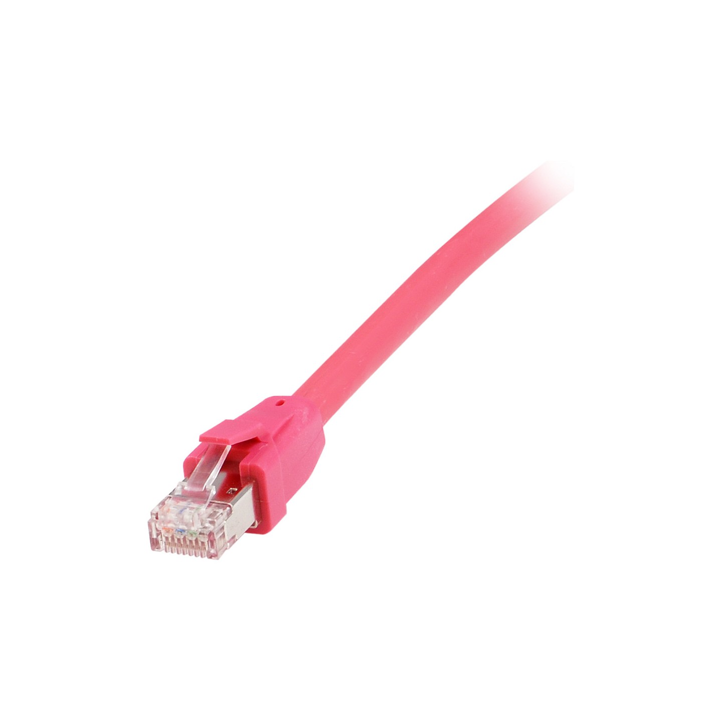Equip Patchkabel Cat8.1 S FTP 2xRJ45 1.00m rot LSZH Polybeutel — Buy in Cyprus with Fast Delivery