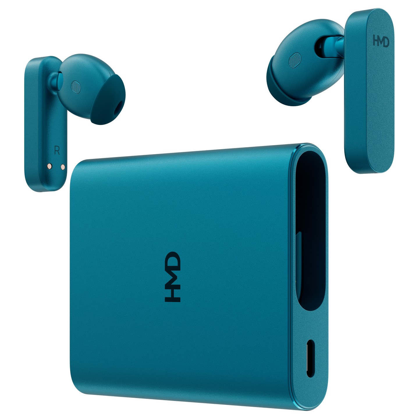 HMD Amped Buds cyan — Buy in Cyprus with Fast Delivery