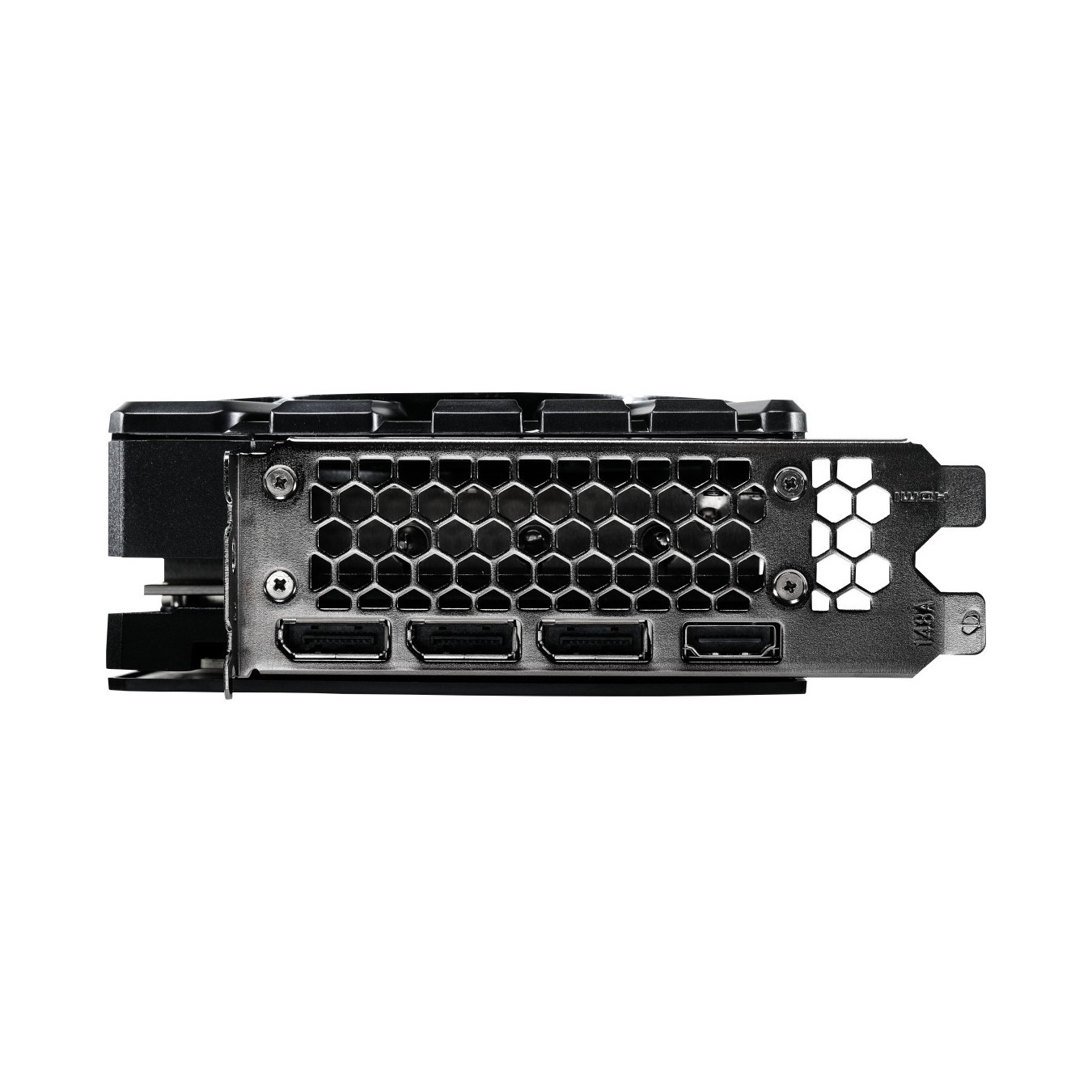 Gainward GeForce RTX 5070 Ti Phoenix-S - Black/Grey - 16GB GDDR7, 2452MHz Boost, PCIe 5.0, 3-Fan