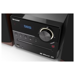 Sharp XL-B517BR braun — Buy in Cyprus with Fast Delivery