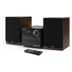 Sharp XL-B517BR braun — Buy in Cyprus with Fast Delivery