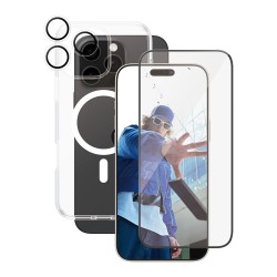 CARE Flagship 3-in-1 iPhone 16 Pro Max — Buy in Cyprus with Fast Delivery