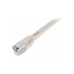 Equip Patchkabel Cat5e SF UTP 2xRJ45 5.00m grau Polybeutel — Buy in Cyprus with Fast Delivery