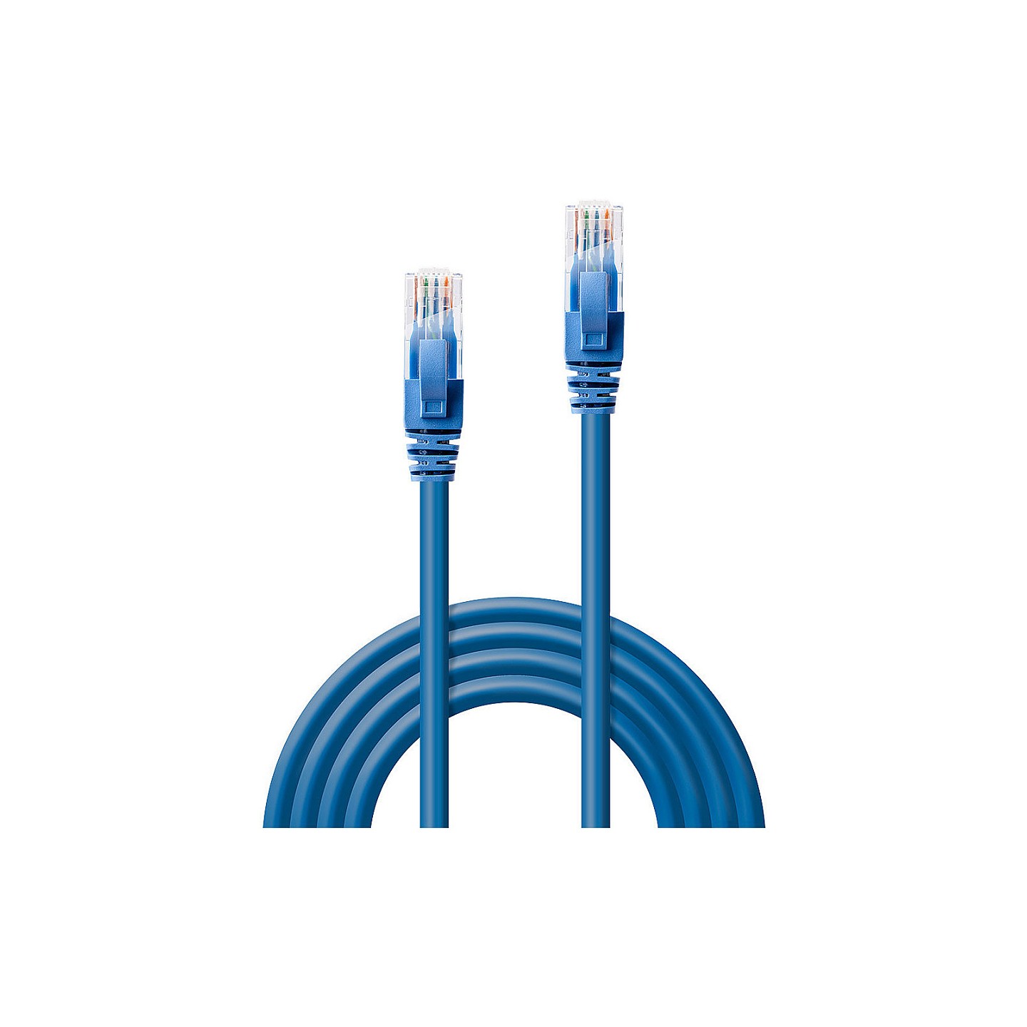 LINDY Patchkabel Cat6 U UTP blau 0.50m — Buy in Cyprus with Fast Delivery