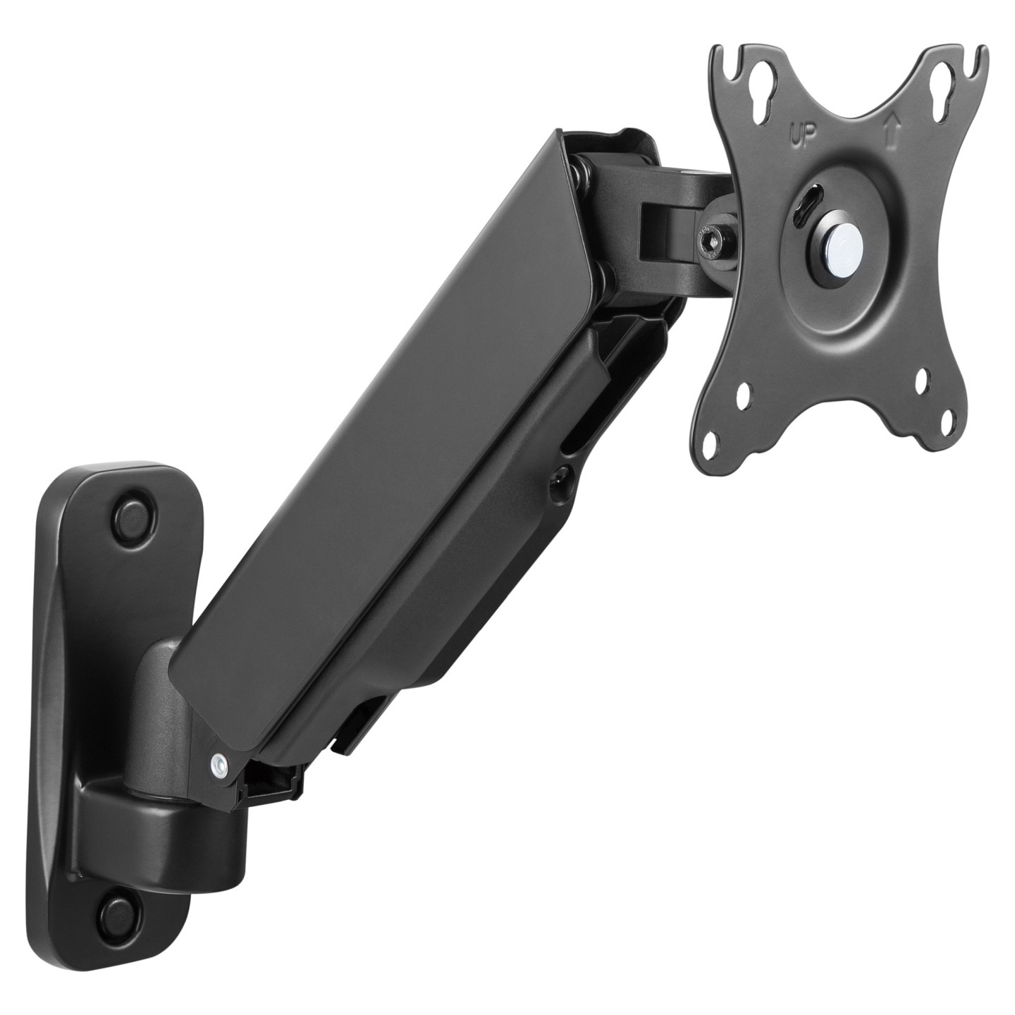 Equip 17-32 Monitor-Wandhalterung - Armlänge: 334 mm - Schrauben - 9 kg - 43.2 cm (17 Zoll) - 81.3
