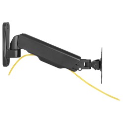 Equip 17-32 Monitor-Wandhalterung - Armlänge: 334 mm - Schrauben - 9 kg - 43.2 cm (17 Zoll) - 81.3