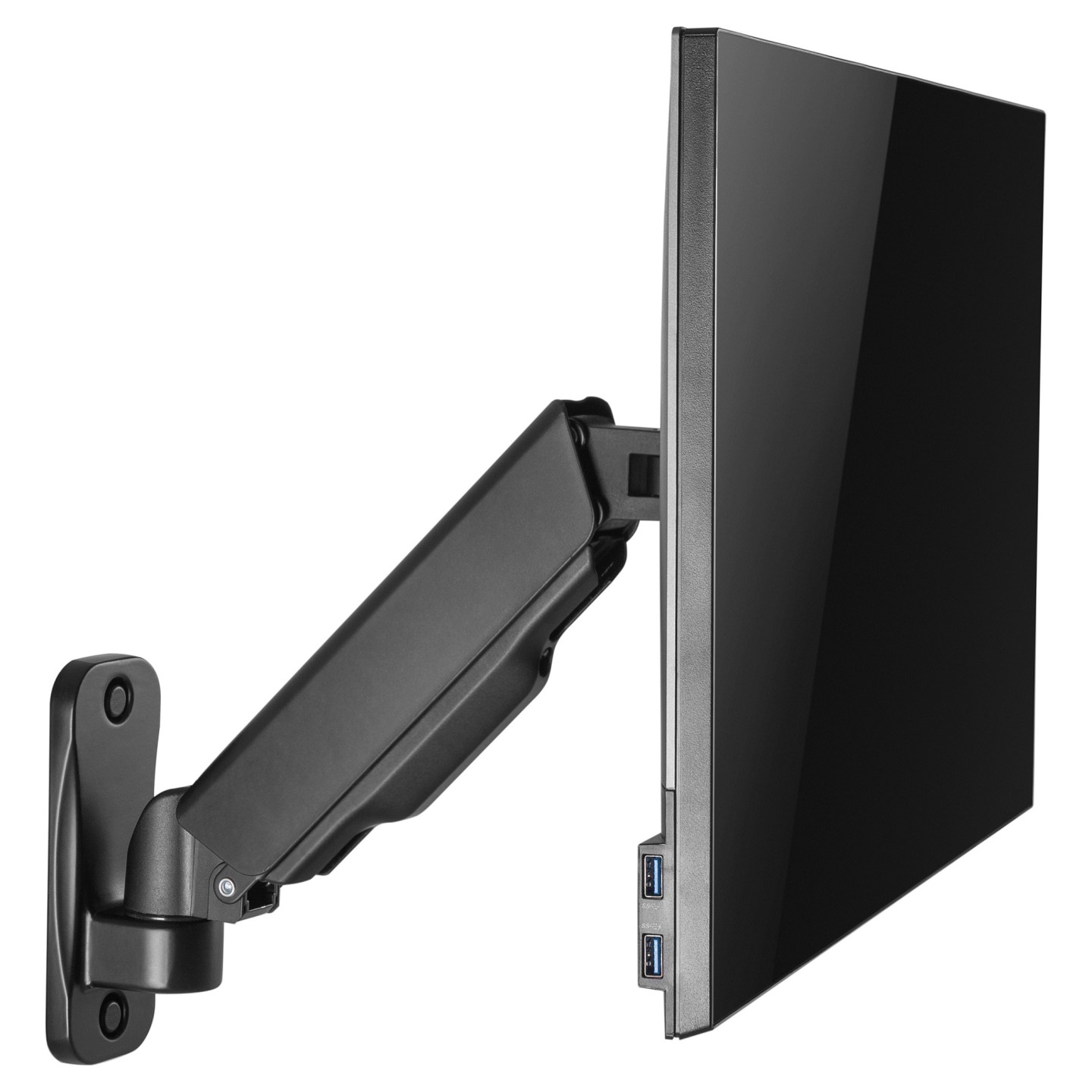 Equip 17-32 Monitor-Wandhalterung - Armlänge: 334 mm - Schrauben - 9 kg - 43.2 cm (17 Zoll) - 81.3