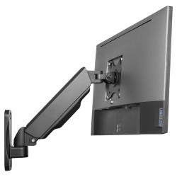 Equip 17-32 Monitor-Wandhalterung - Armlänge: 334 mm - Schrauben - 9 kg - 43.2 cm (17 Zoll) - 81.3