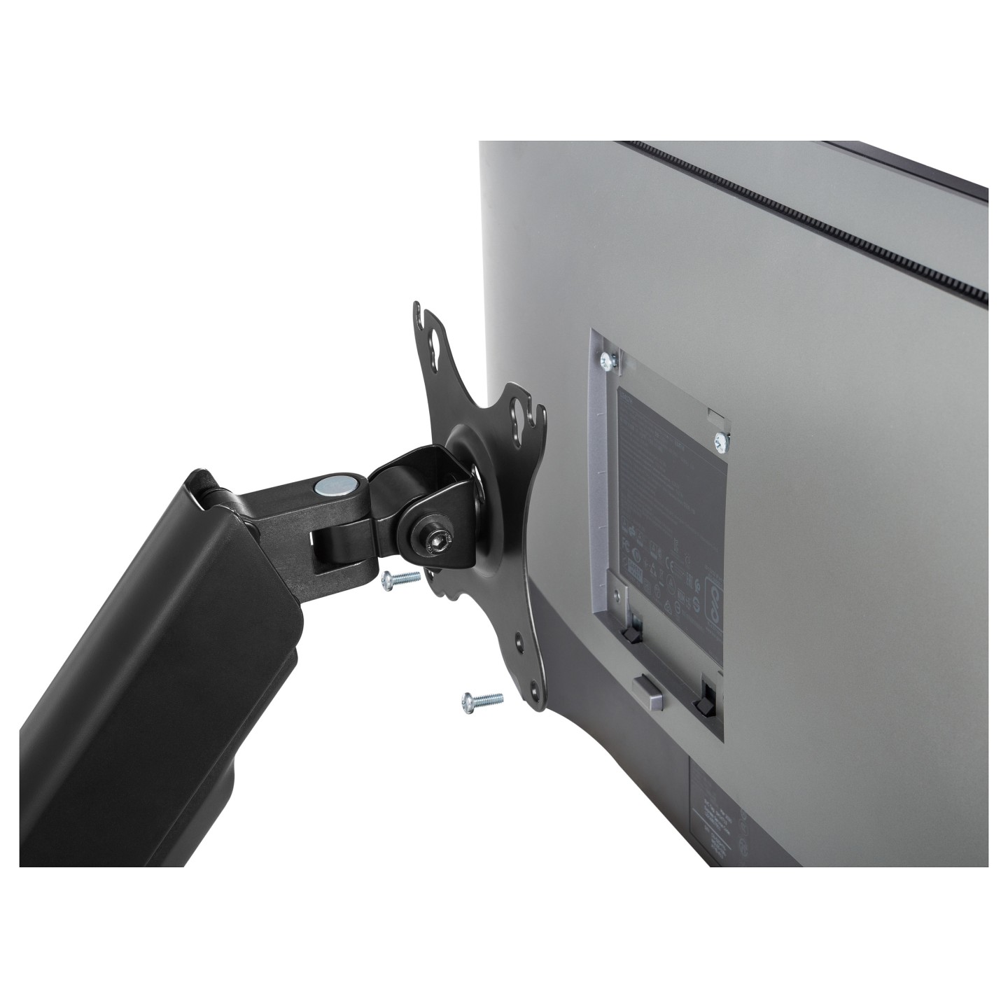 Equip 17-32 Monitor-Wandhalterung - Armlänge: 334 mm - Schrauben - 9 kg - 43.2 cm (17 Zoll) - 81.3