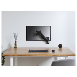 Equip 17-32 Monitor-Wandhalterung - Armlänge: 334 mm - Schrauben - 9 kg - 43.2 cm (17 Zoll) - 81.3