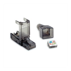 VALUE feldkonfektionierbarer RJ-45 Stecker Cat.6A (Class EA). UTP — Buy in Cyprus with Fast Delivery