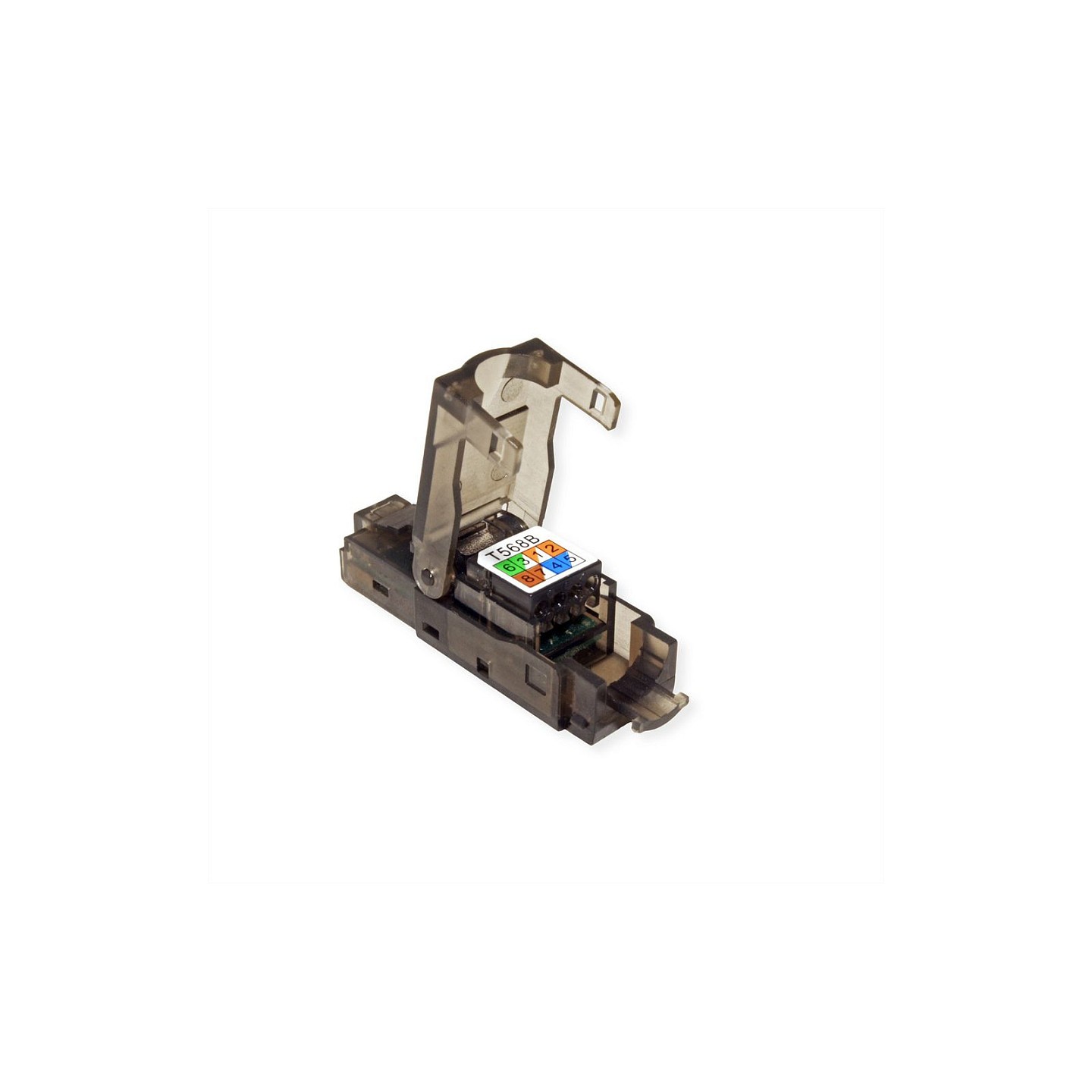 VALUE feldkonfektionierbarer RJ-45 Stecker Cat.6A (Class EA). UTP — Buy in Cyprus with Fast Delivery