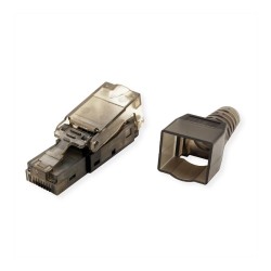 VALUE feldkonfektionierbarer RJ-45 Stecker Cat.6A (Class EA). UTP — Buy in Cyprus with Fast Delivery