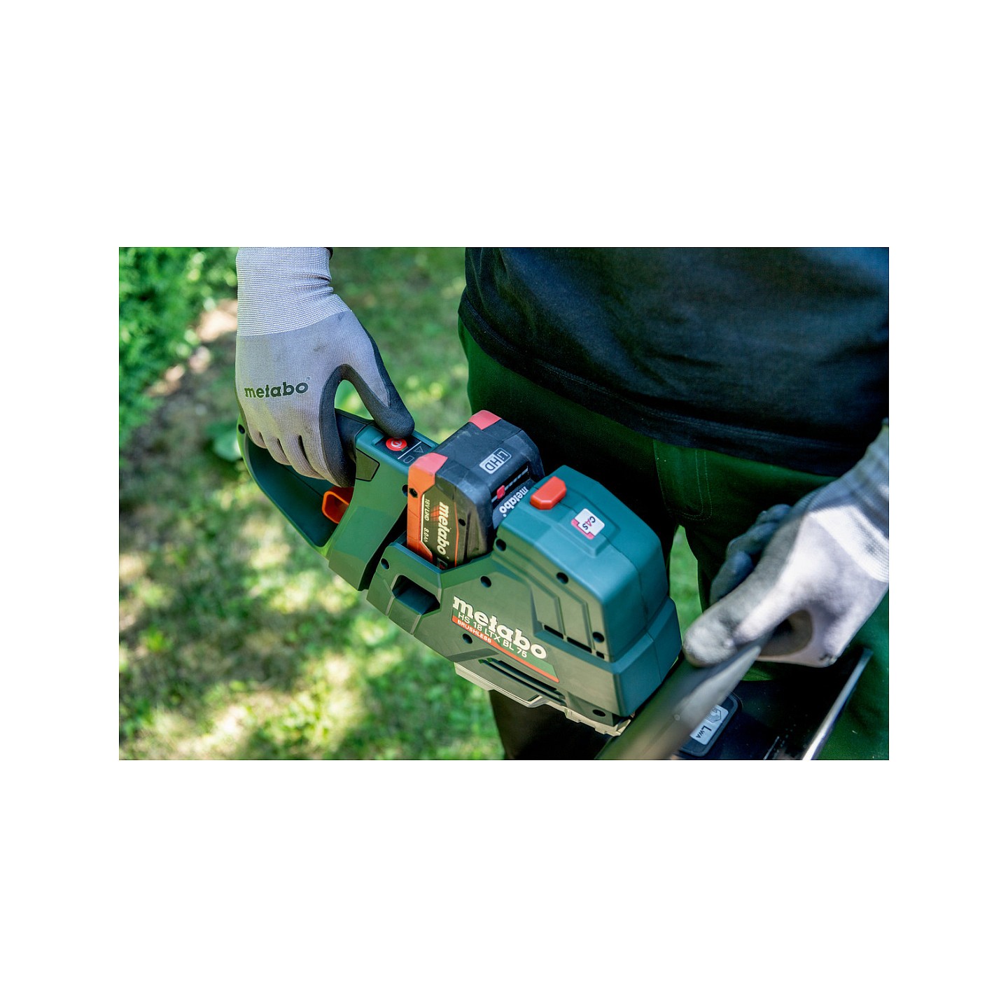 HS 18 LTX BL 65 solo Akku-Heckenschere — Buy in Cyprus with Fast Delivery