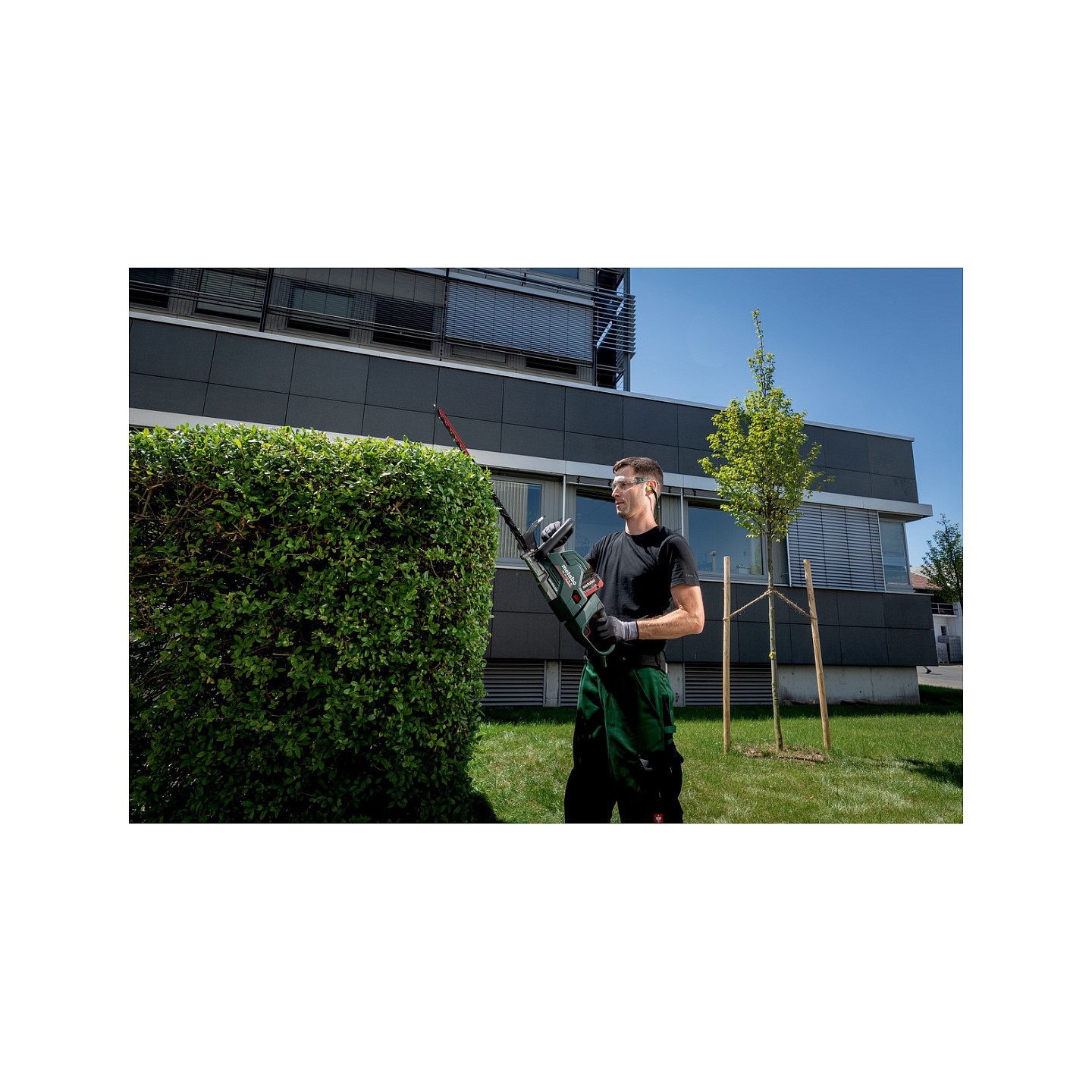HS 18 LTX BL 65 solo Akku-Heckenschere — Buy in Cyprus with Fast Delivery