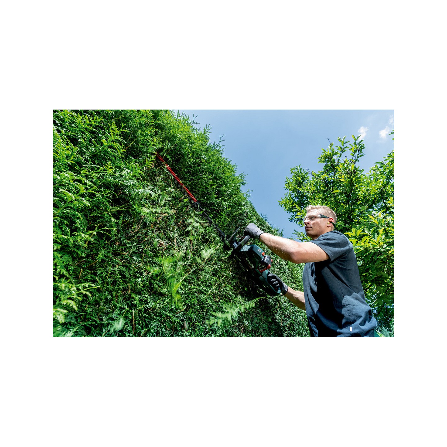 HS 18 LTX BL 65 solo Akku-Heckenschere — Buy in Cyprus with Fast Delivery