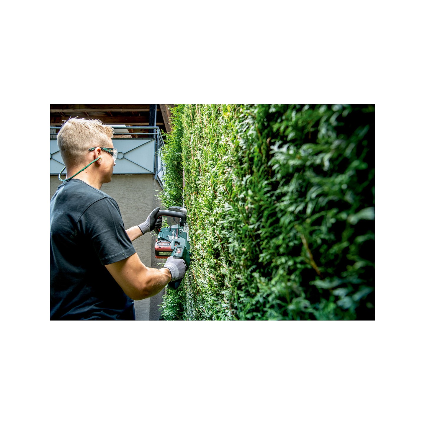 HS 18 LTX BL 65 solo Akku-Heckenschere — Buy in Cyprus with Fast Delivery