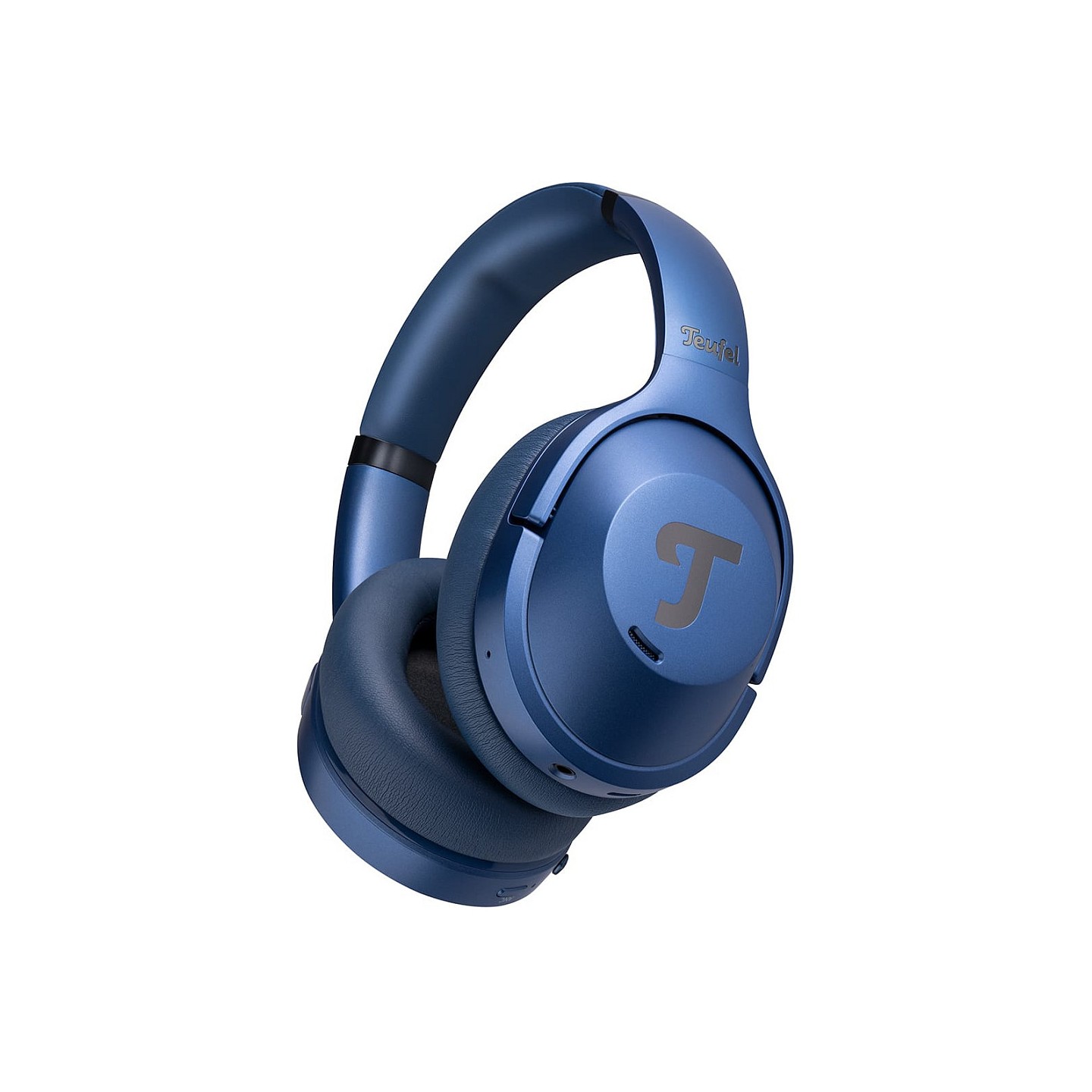 Teufel REAL BLUE NC 3 wireless Over-Ear bluetooth Headphones steel blue — Buy in Cyprus with Fast Delivery