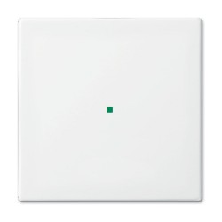 BUSCH JAEGER BJ 6230-10-914 Wippe 1f neutral alpinweiß Busch-free@home balance SI — Buy in Cyprus with Fast Delivery