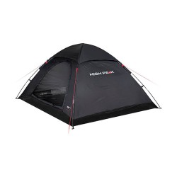 High Peak Kuppelzelt Monodome XL (schwarz. 4 Personen) — Buy in Cyprus with Fast Delivery