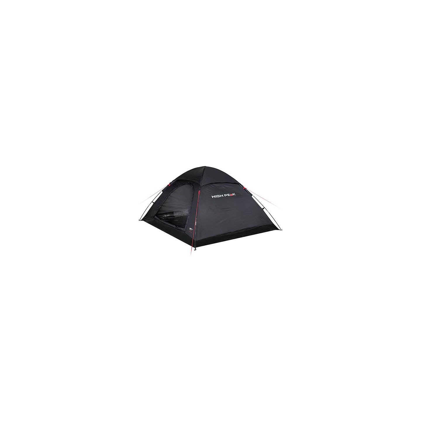 High Peak Kuppelzelt Monodome XL (schwarz. 4 Personen) — Buy in Cyprus with Fast Delivery