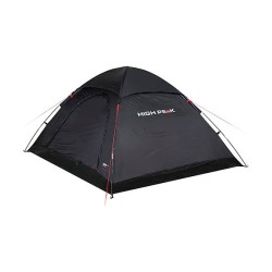 High Peak Kuppelzelt Monodome XL (schwarz. 4 Personen) — Buy in Cyprus with Fast Delivery