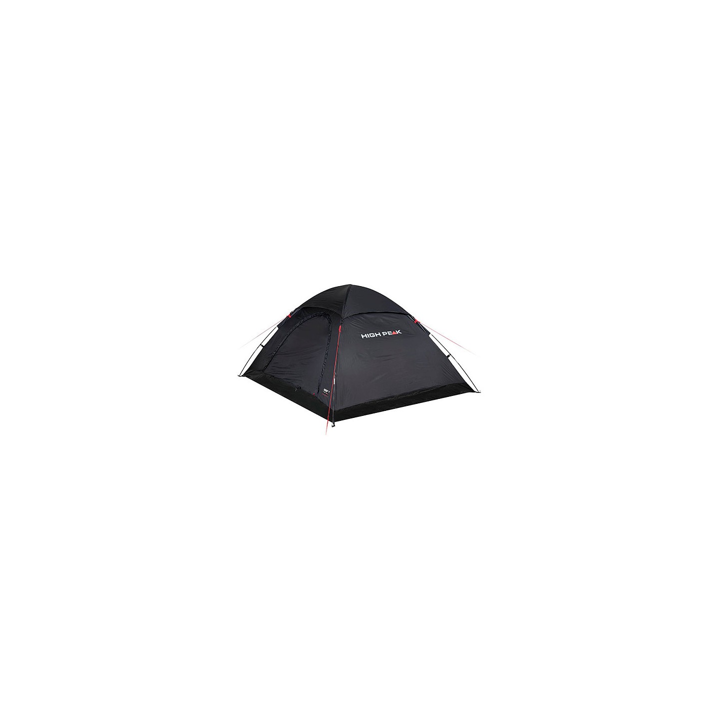High Peak Kuppelzelt Monodome XL (schwarz. 4 Personen) — Buy in Cyprus with Fast Delivery