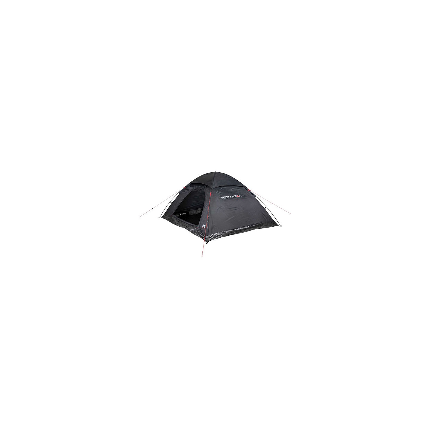 High Peak Kuppelzelt Monodome XL (schwarz. 4 Personen) — Buy in Cyprus with Fast Delivery