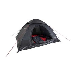 High Peak Kuppelzelt Monodome XL (schwarz. 4 Personen) — Buy in Cyprus with Fast Delivery