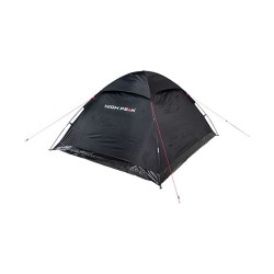High Peak Kuppelzelt Monodome XL (schwarz. 4 Personen) — Buy in Cyprus with Fast Delivery