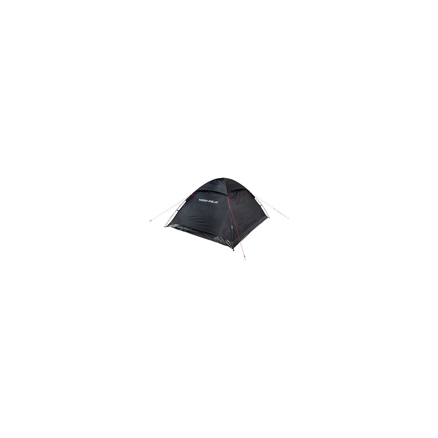 High Peak Kuppelzelt Monodome XL (schwarz. 4 Personen) — Buy in Cyprus with Fast Delivery
