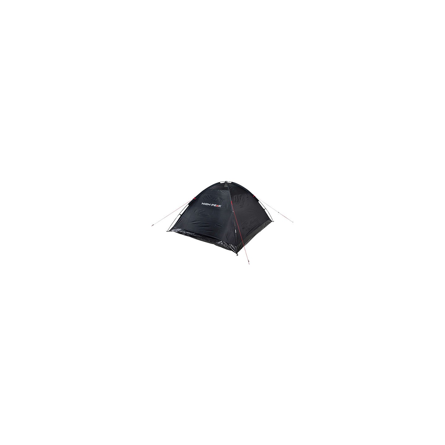 High Peak Kuppelzelt Monodome XL (schwarz. 4 Personen) — Buy in Cyprus with Fast Delivery