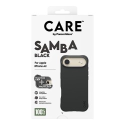 CARE fashionable Samba black MagSafe iPhone Air — Buy in Cyprus with Fast Delivery