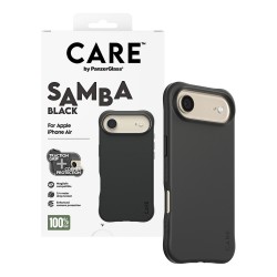 CARE fashionable Samba black MagSafe iPhone Air — Buy in Cyprus with Fast Delivery