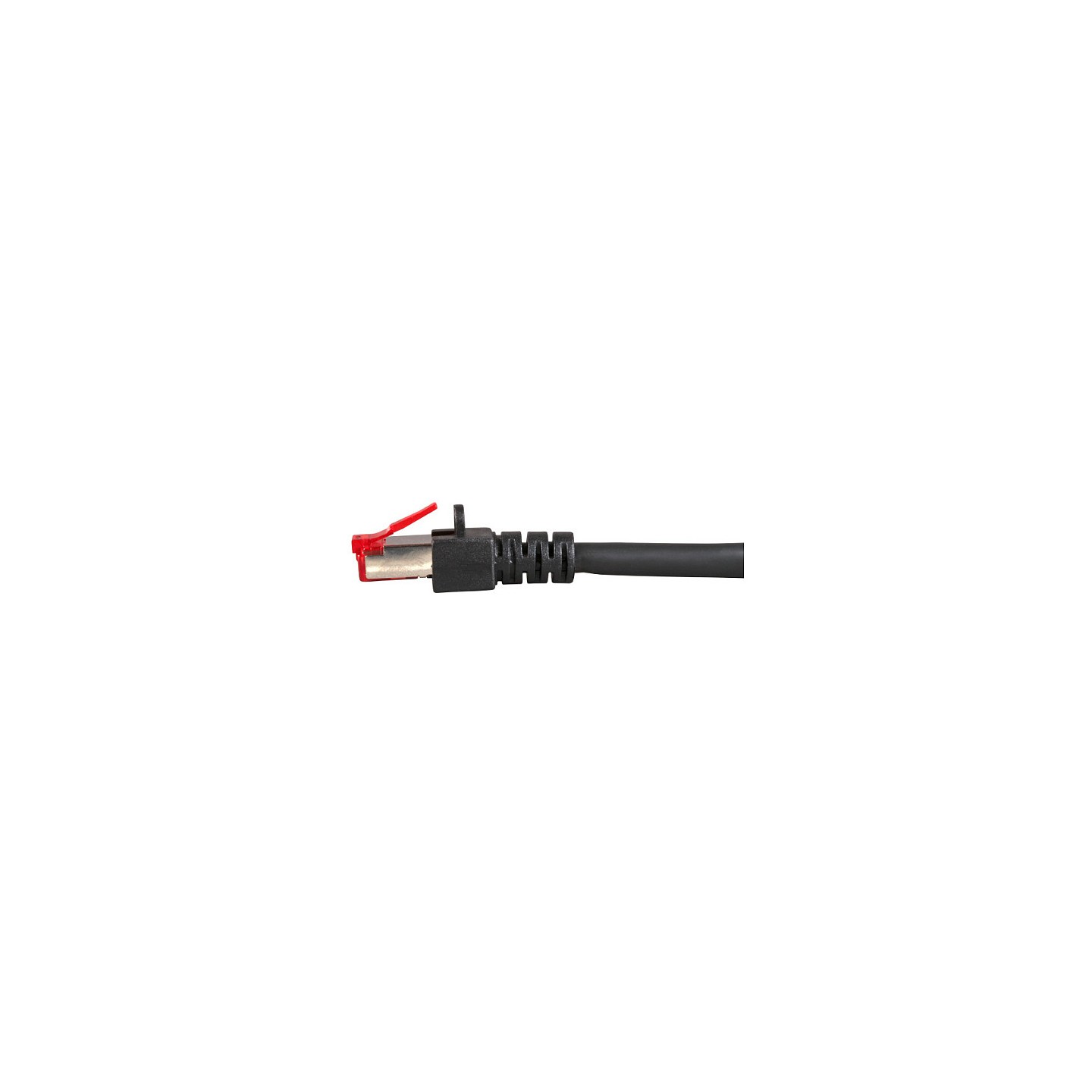 EFB RJ45 Patchkabel S FTP Cat.6 LSZH 50.00m schwarz — Buy in Cyprus with Fast Delivery