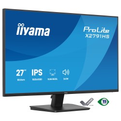 IIYAMA 68.6cm (27') X2791HS-B1 16:9 HDMI+DP IPS — Buy in Cyprus with Fast Delivery