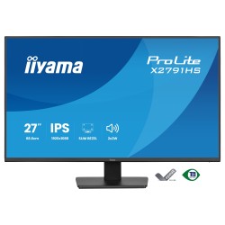 IIYAMA 68.6cm (27') X2791HS-B1 16:9 HDMI+DP IPS — Buy in Cyprus with Fast Delivery