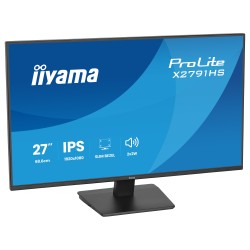 IIYAMA 68.6cm (27') X2791HS-B1 16:9 HDMI+DP IPS — Buy in Cyprus with Fast Delivery