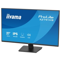 IIYAMA 68.6cm (27') X2791HS-B1 16:9 HDMI+DP IPS — Buy in Cyprus with Fast Delivery