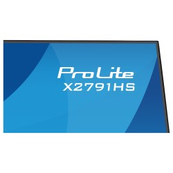 IIYAMA 68.6cm (27') X2791HS-B1 16:9 HDMI+DP IPS — Buy in Cyprus with Fast Delivery