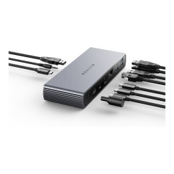 D TARGUS THUNDERBOLT 4 DOCKING STATION — Buy in Cyprus with Fast Delivery