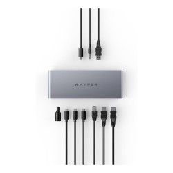 D TARGUS THUNDERBOLT 4 DOCKING STATION — Buy in Cyprus with Fast Delivery